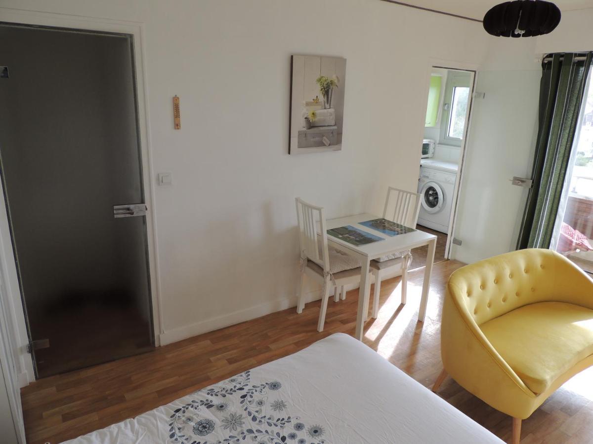 La Jamoisiere Apartment Bagnoles de l'Orne Normandie